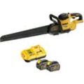 Dewalt - Akku-Spezialsäge Alligator DCS397N-XJ 54V inkl. Akku Starter-Set und Sägeblatt DT2978