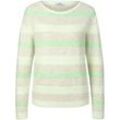 Pullover U-Boot-Ausschnitt Peter Hahn beige, 46