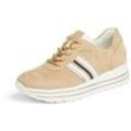 Sneaker Lana Waldläufer beige, 42