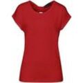 Rundhals-Shirt Peter Hahn rot, 42