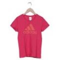 adidas Damen T-Shirt, pink, Gr. 36