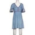 Pepe Jeans Damen Kleid, blau, Gr. 36