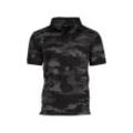 Mil-Tec Poloshirt POLOSHIRT PREWASH CO.PIKEE DARK CAMO