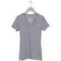 Nike Damen T-Shirt, grau, Gr. 34