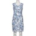 Gerry Weber Damen Kleid, blau, Gr. 38