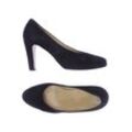 Gabor Damen Pumps, schwarz, Gr. 4