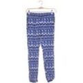 George Gina Lucy Damen Stoffhose, blau, Gr. 28