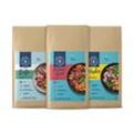 Trockenfutter Super Sparpaket Mix-Sorten je 3x6kg - Rind, Ente & Huhn