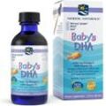 Nordic Naturals, Baby, s DHA mit Vitamin D3, 1050 mg, 60ml [265,00 EUR pro kg]