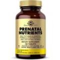 Solgar, Prenatal Nutrients, 120 Tabletten [159,00 EUR pro kg]