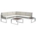 bellavista - Home & Garden® Lounge »Lima«, 3-teilig