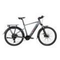 TELEFUNKEN E-SUV-Bike SUV710 27,5 Zoll basaltgrau