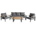 bellavista - Home & Garden® Lounge »Arona«, 4-teilig