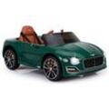 Ride-on Bentley EXP12 grün 12V, lizenziert