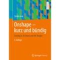 Onshape - kurz und bündig - Stefan Junk, Kartoniert (TB)