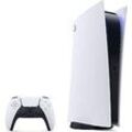 Sony PlayStation 5 825 GB [Digital Edition inkl. DualSense Wireless Controller] weiß