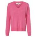 Ipuri Essentials Pure Cashmere Pullover Damen, pink