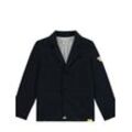 Steiff Blazer Jungen Baumwolle, blau