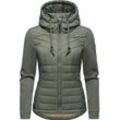 Ragwear Outdoorjacke Damen, oliv