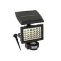 Kynast LED Solar Wandstrahler 2in1 mit Bewegungsmelder 15x12x37 cm