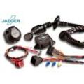 JAEGER E-Satz 13-polig für Volvo V 60 11/10-, V 60 CC 06/15-, S 60 09/10-, S 60 CC 02/15-, XC 60 11/08-02/17, V 70/XC 70 09/07-, S 80 06/06-