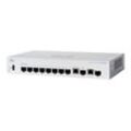 Cisco Switch Business 350-Series 10-Port 1GbE managed