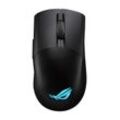 ASUS ROG Keris Wireless AimPoint RGB Gaming Maus, schwarz