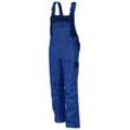 QUALITEX HIGH QUALITY WORKWEAR Latzhose image kornblau/marine Damen: 36 Herren: 42