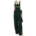 QUALITEX HIGH QUALITY WORKWEAR Latzhose PRO oliv/khaki Herren: 28