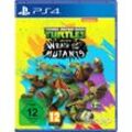 Teenage Mutant Ninja Turtles: Wrath of the Mutants