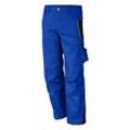 QUALITEX HIGH QUALITY WORKWEAR Bundhose PRO kornblau/schwarz Herren: 29