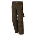 QUALITEX HIGH QUALITY WORKWEAR Bundhose PRO haselnuss/kastanie Damen: 38 Herren: 44