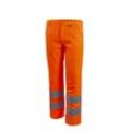 QUALITEX HIGH QUALITY WORKWEAR Bundhose WQ warnorange Herren: 28