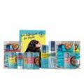 Hundefutter Kennenlernbox Classic - 2165g ✓ getreidefrei & zuckerfrei ✓ Adult von Pets Deli