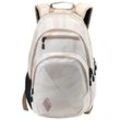 Schulrucksack NITRO "Stash 29", Gr. B/H/T: 32cm x 49cm x 22cm, beige (dune), Rucksäcke, Alltagsrucksack, Rucksack für Freizeit, Schule, Arbeit und Reise