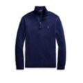 Polo Ralph Lauren Sweatshirt mit Troyer-Kragen