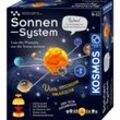 Kosmos Experimentierkasten Sonnensystem