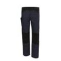 QUALITEX HIGH QUALITY WORKWEAR Bundhose X-Serie marine/schwarz Herren: 106