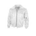 QUALITEX HIGH QUALITY WORKWEAR Pilotenjacke pilotenjacke weiß Damen: 36 Herren: S