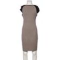 Marc Cain Damen Kleid, grau, Gr. 38