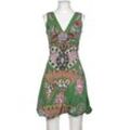 Desigual Damen Kleid, grün, Gr. 36