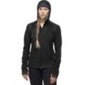 Norrona Falketind Alpha120 Zip Hood - Fleecejacke - Damen