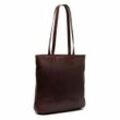 The Chesterfield Brand Emilia Schultertasche Leder 35 cm Laptopfach brown