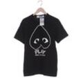 Comme des Garcons Play Herren T-Shirt, schwarz, Gr. 54