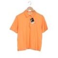 Rabe Damen Poloshirt, orange, Gr. 42