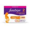 Femibion 2 Schwangerschaft Folsäure Plus 2X84 St