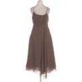 1 2 3 Paris Damen Kleid, grau, Gr. 34