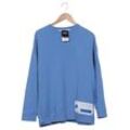 Nike Damen Sweatshirt, blau, Gr. 34