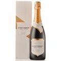 Tillington Single Vineyard Brut, England PDO, Traditional Method,Geschenkverpackung, England, 2014, Schaumwein