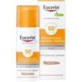 Eucerin Photoaging Control Face Sun CC Creme getönt LSF 50+ mittel 50 ml